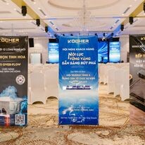 Teko Việt Nam - Hãng Köcher 2