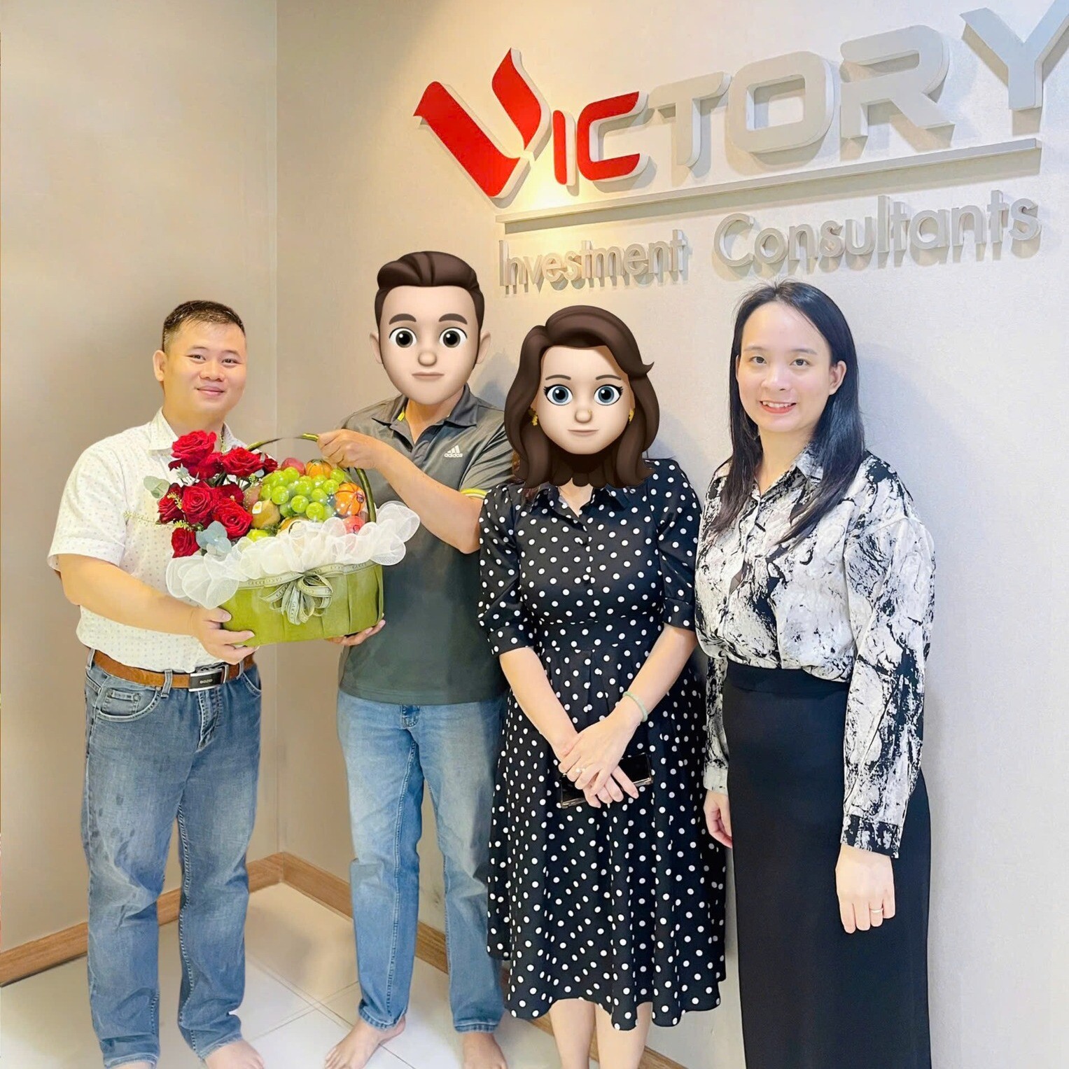 VICTORY INVESTMENT CONSULTANTS 15