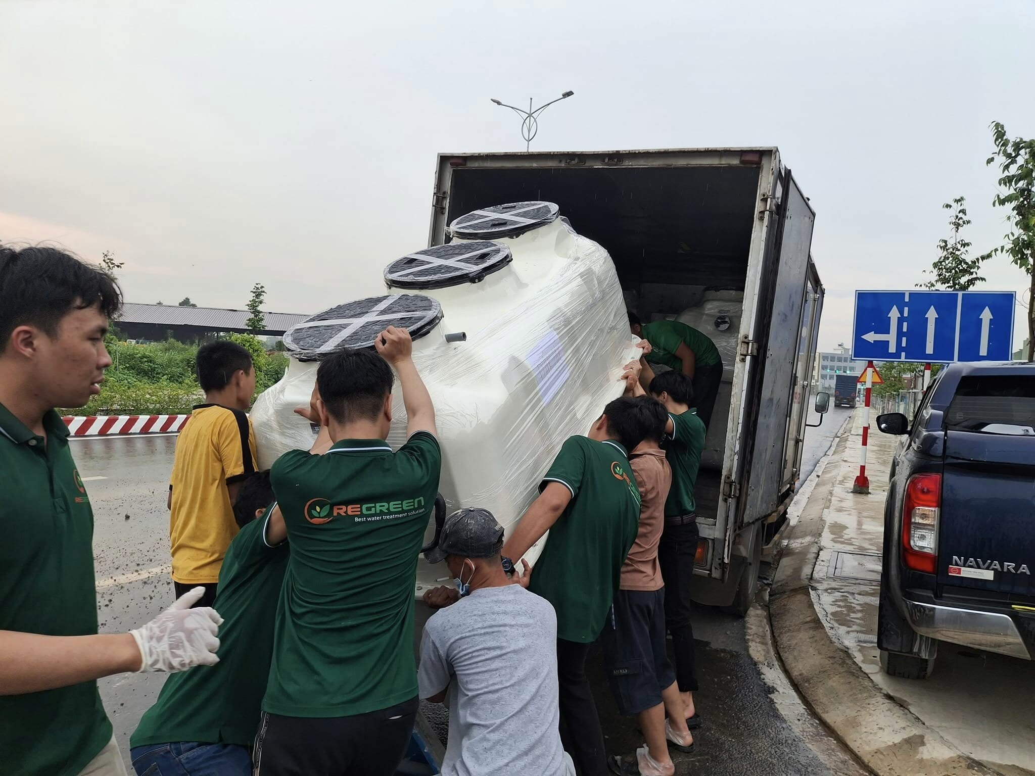 REGREEN VIỆT NAM 7