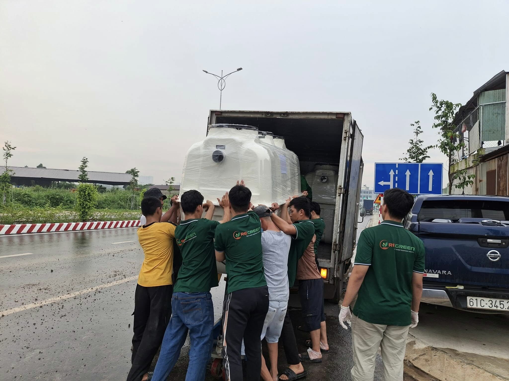 REGREEN VIỆT NAM 9