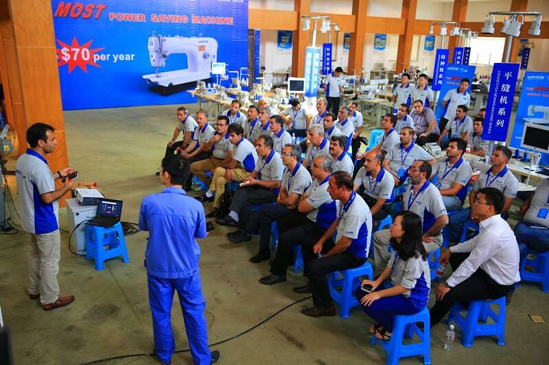 Jack Sewing Machine Việt Nam - Jack Technology 11