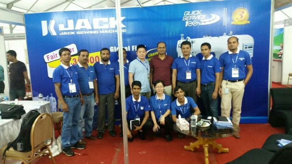 Jack Sewing Machine Việt Nam - Jack Technology 8