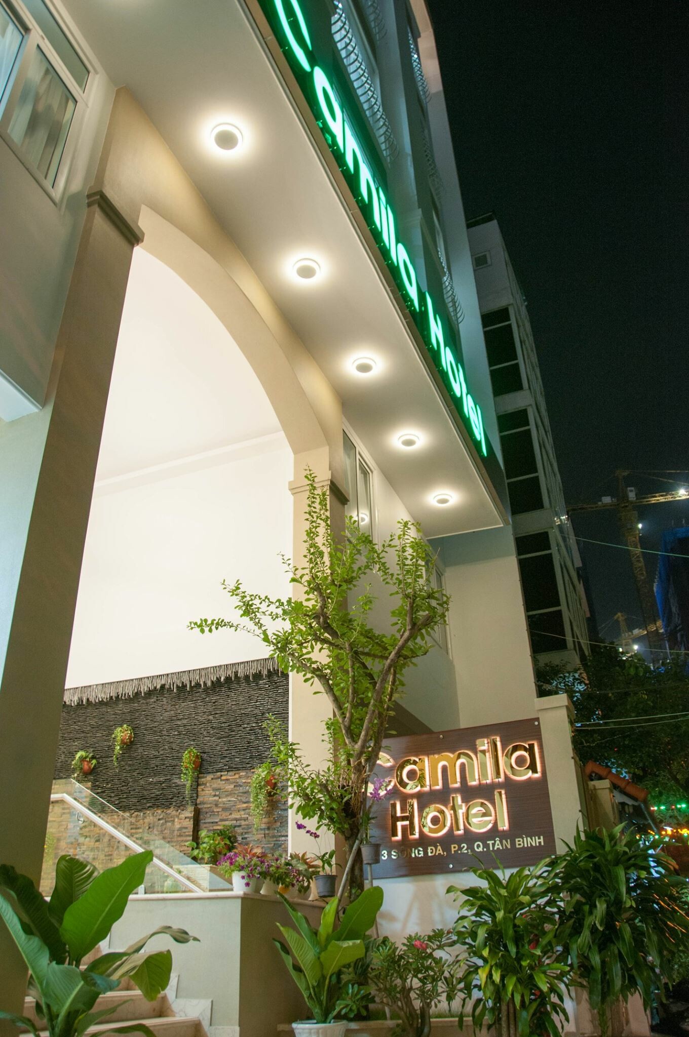 Camila Hotel 14