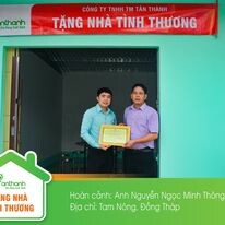 Công Ty TNHH Thương Mại Tân Thành 1