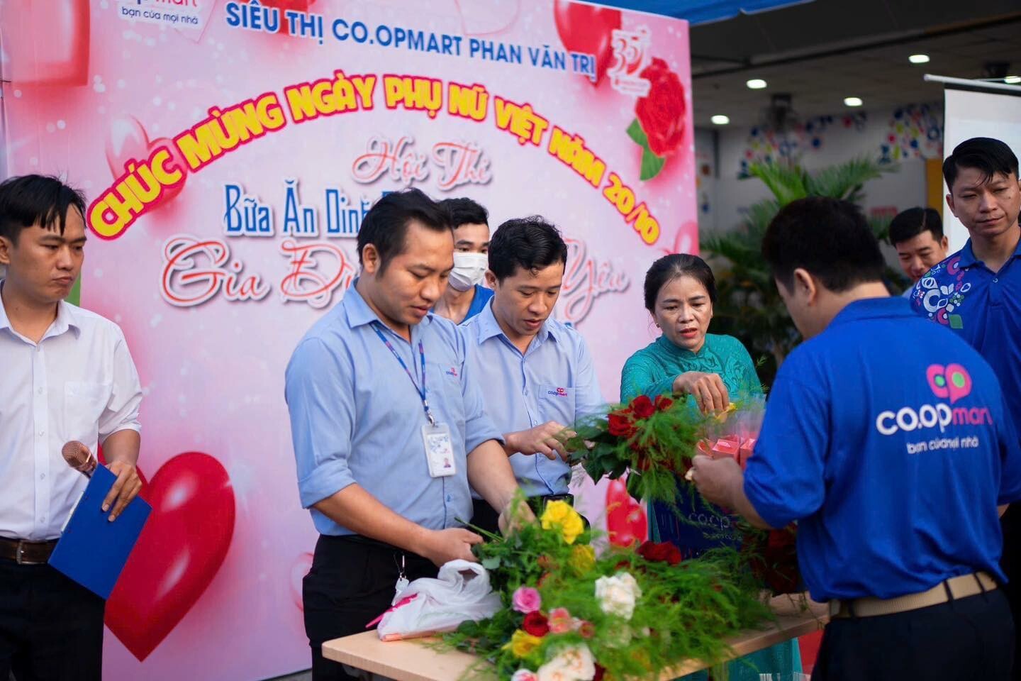 SAIGON CO-OP FAIRPRICE 11