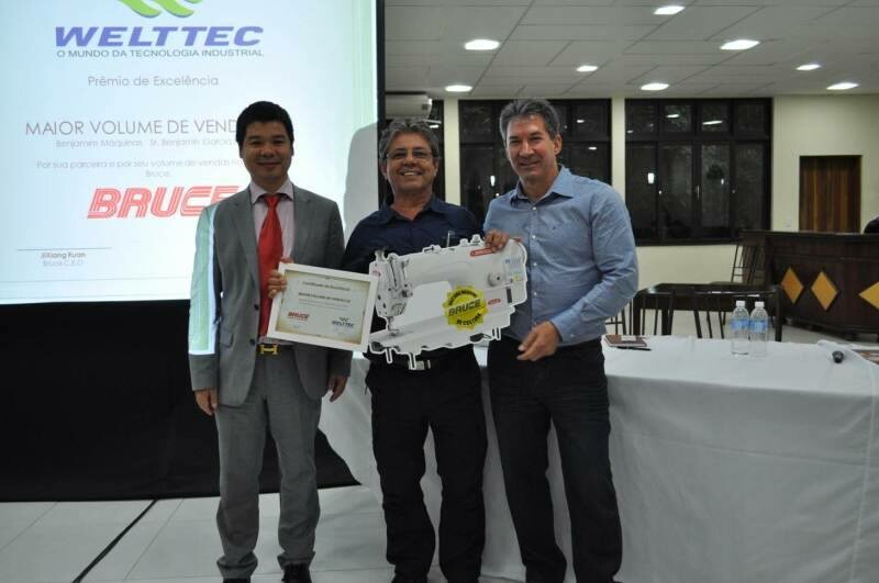 Jack Sewing Machine Việt Nam - Jack Technology 4