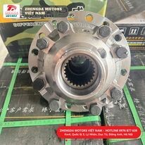 Zheng Da Motors Việt Nam 1