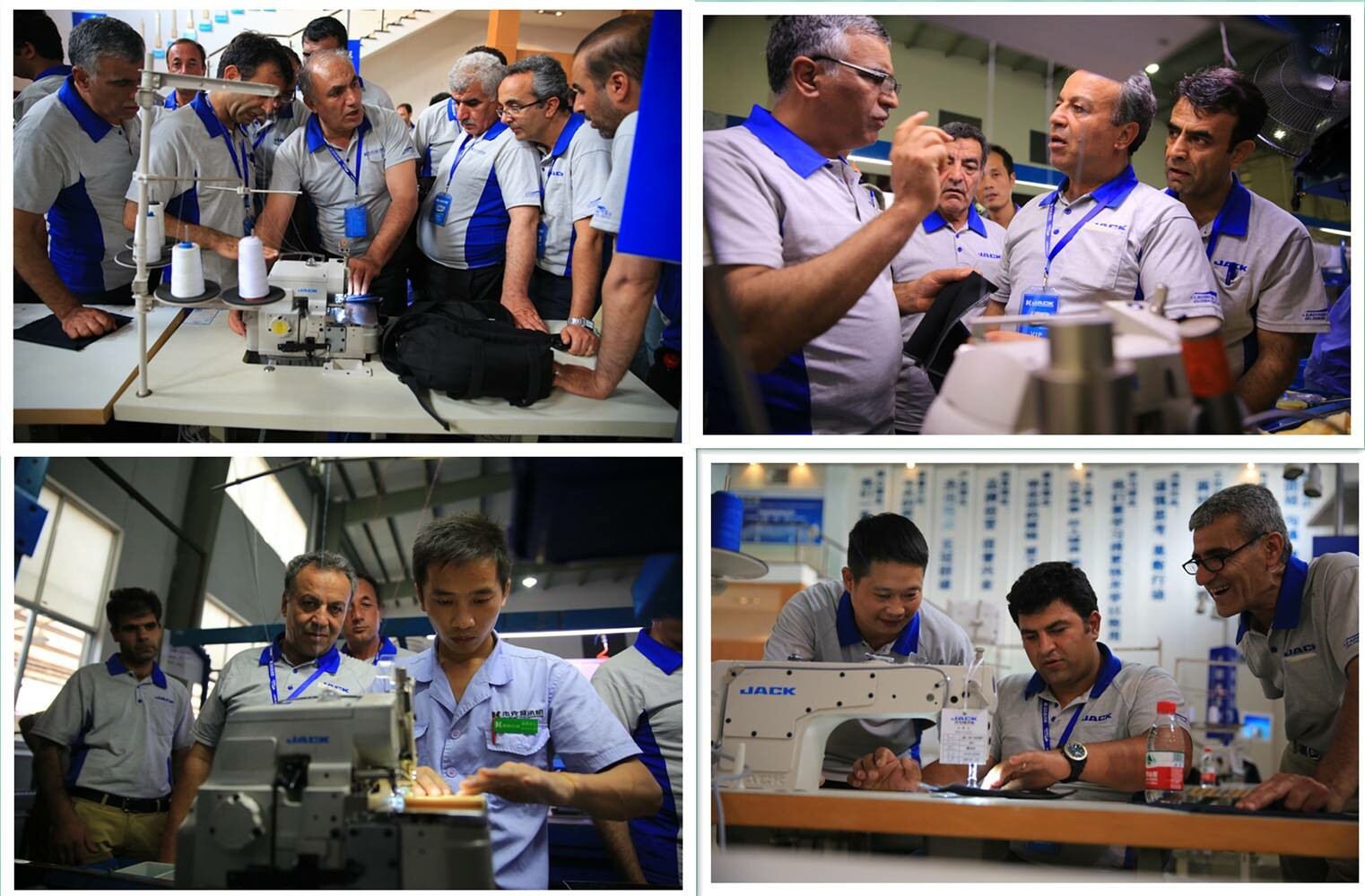 Jack Sewing Machine Việt Nam - Jack Technology 12