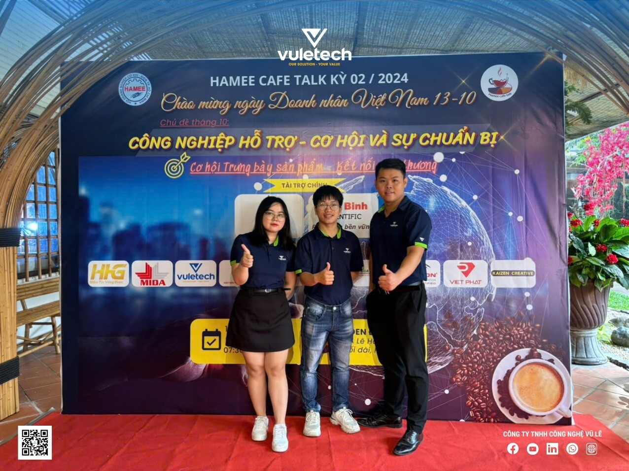 Công Nghệ Vũ Lê 2