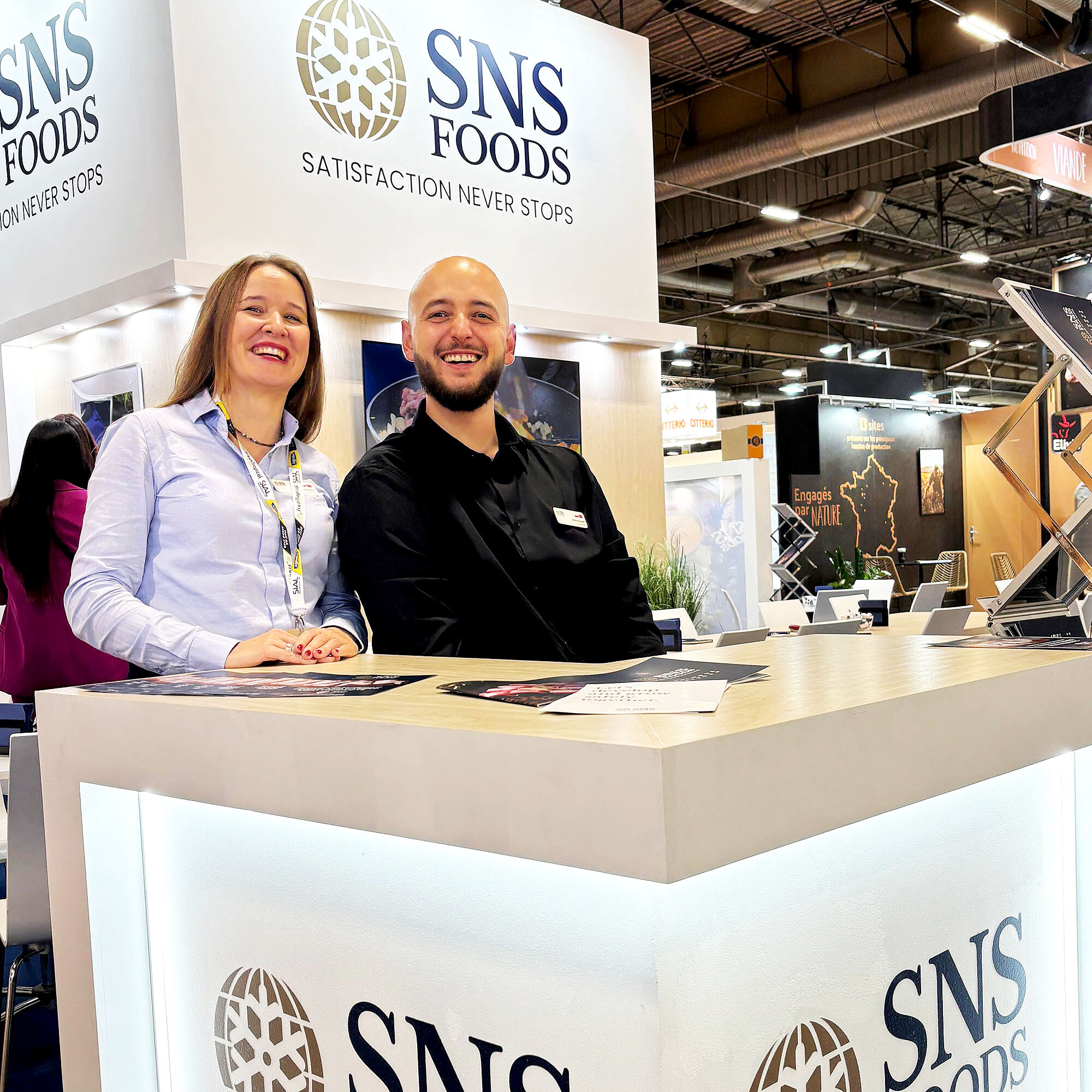 SNS FOOD CO., LTD 11