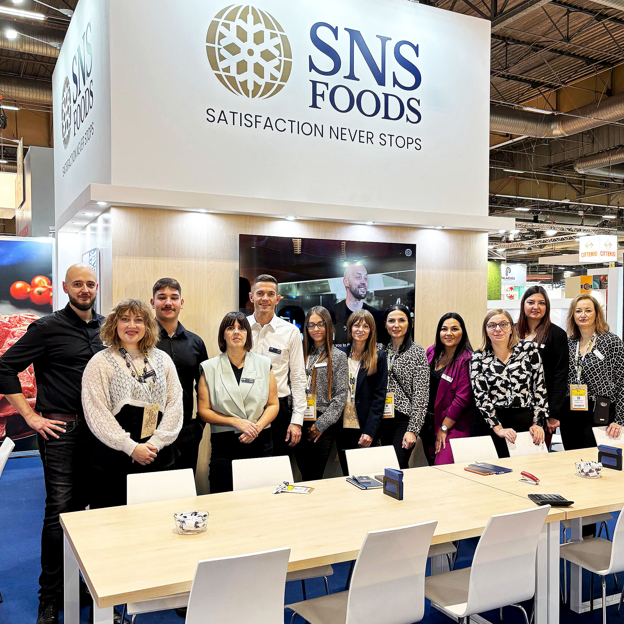 SNS FOOD CO., LTD 13