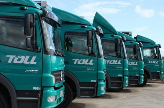 TOLL GLOBAL FORWARDING (VIETNAM) 7