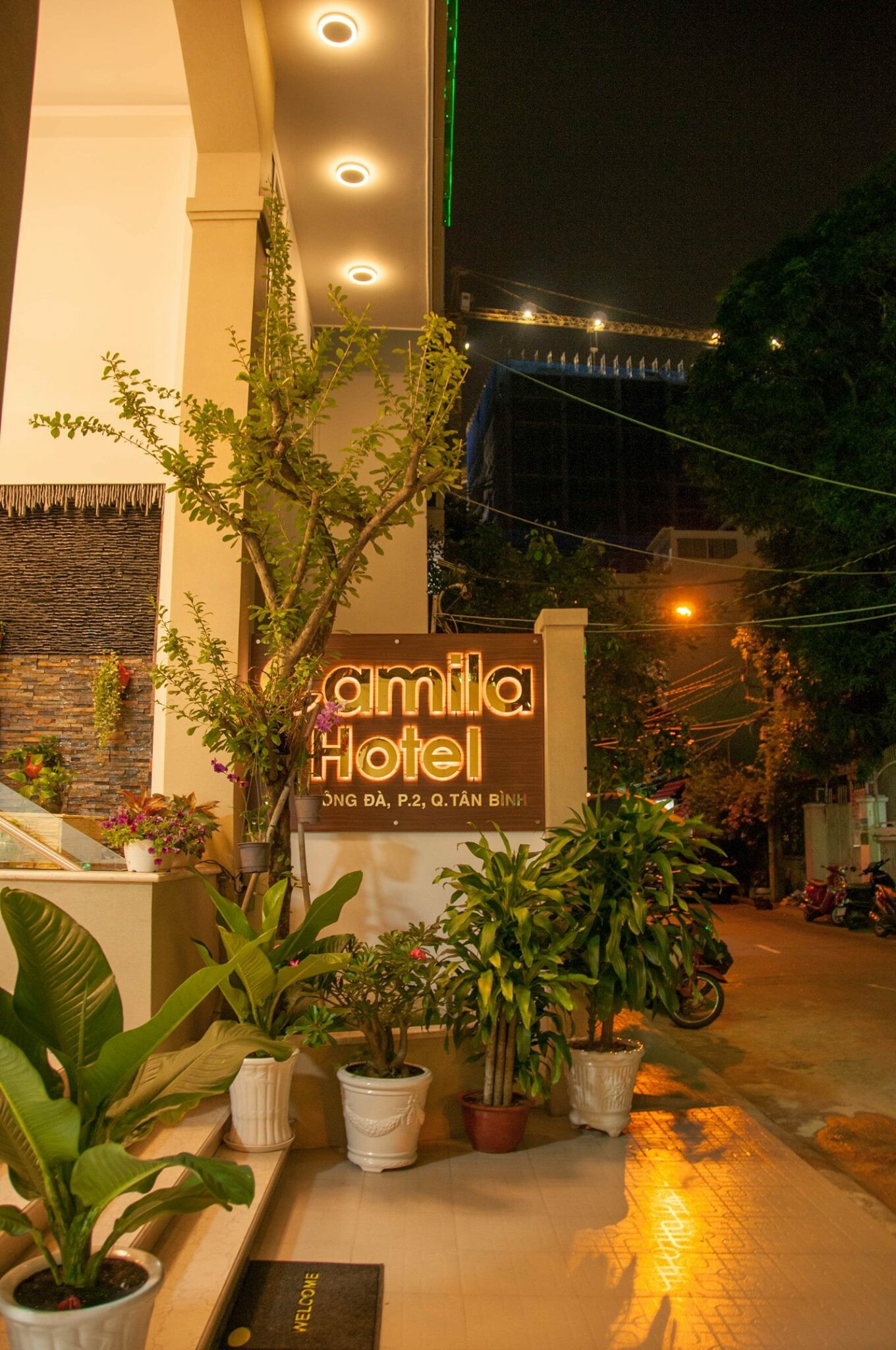 Camila Hotel 15