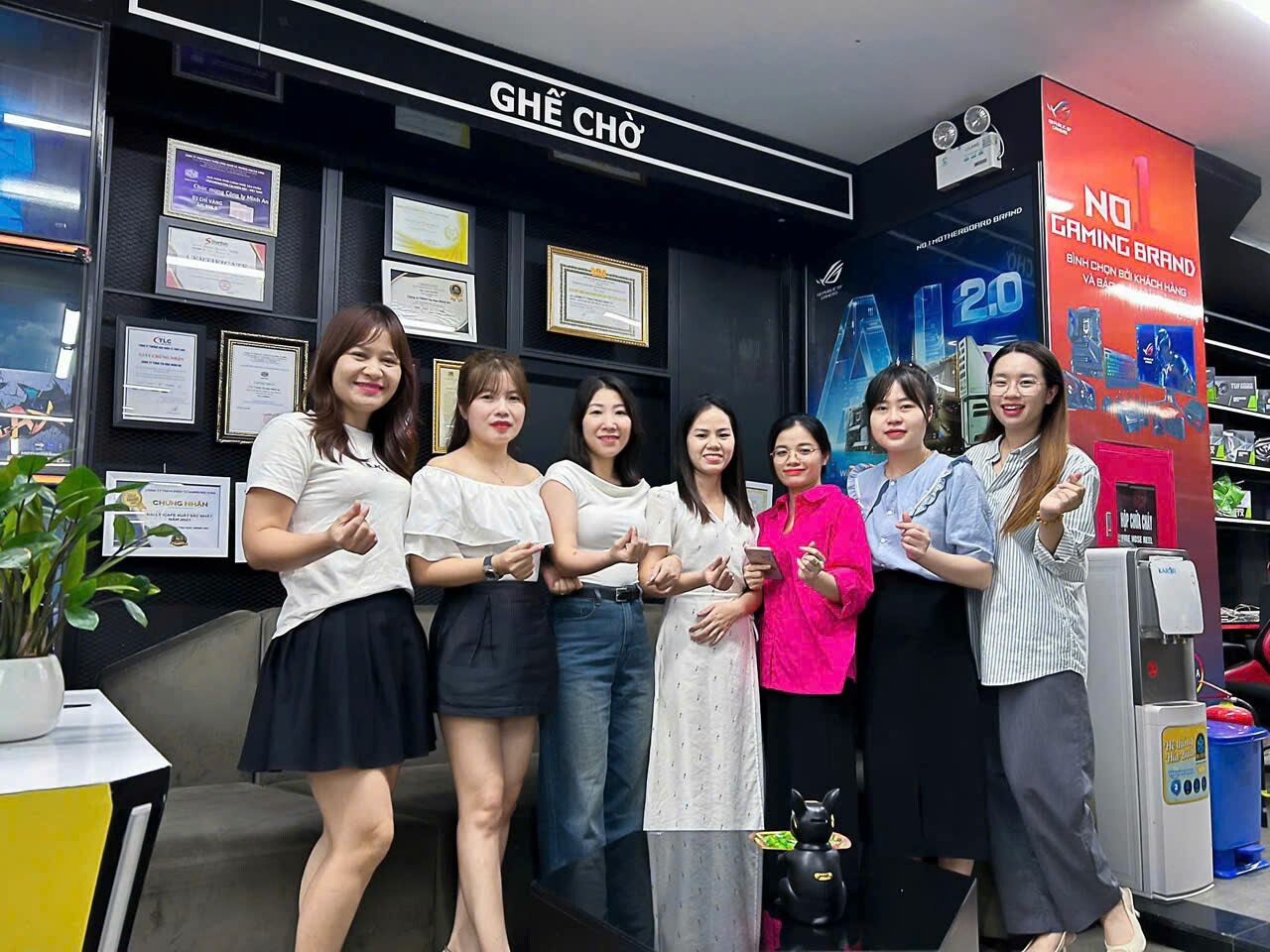 Tin Học Minh An 12