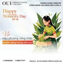 Oracle Beauty Clinic VietNam 1