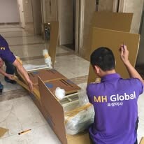 Xuất Nhập Khẩu MH Global 8