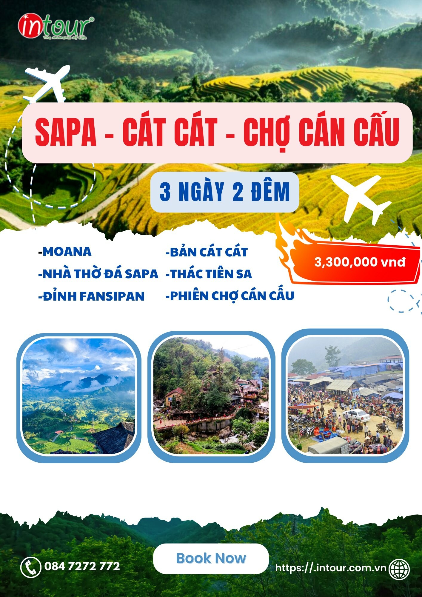 Du Lịch In - inTour 2