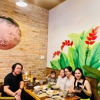 Mộc Nhiên Group - Nhà hàng chay Mộc Nhiên 3