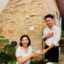 Mộc Nhiên Group - Nhà hàng chay Mộc Nhiên 5