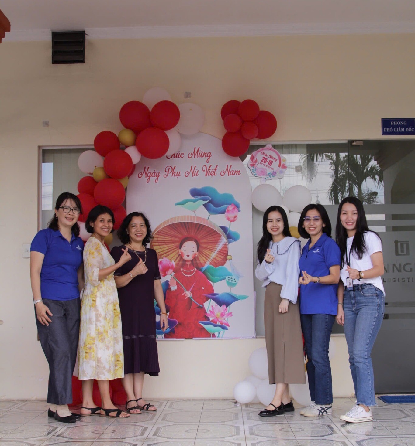 LOGISTICS TÍN NGHĨA - ICD BIÊN HÒA 3