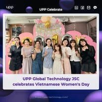 UPP Global Technology 8