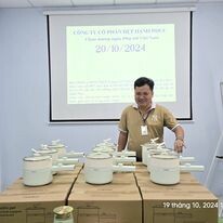 Dệt Hạnh Phúc 8