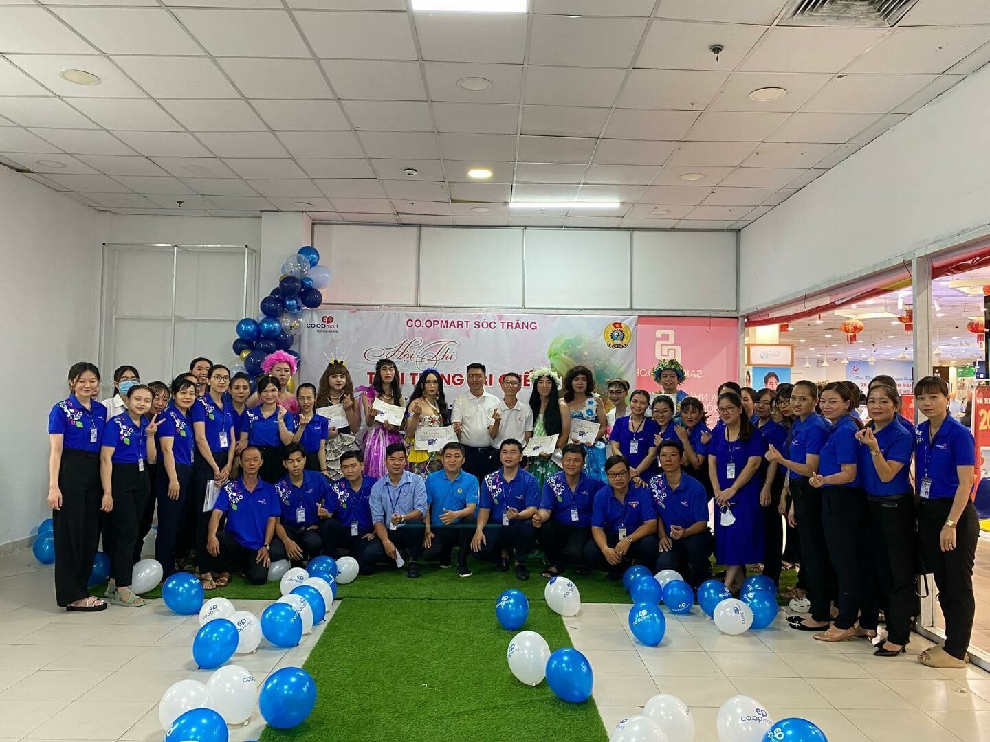 SAIGON CO-OP FAIRPRICE 12