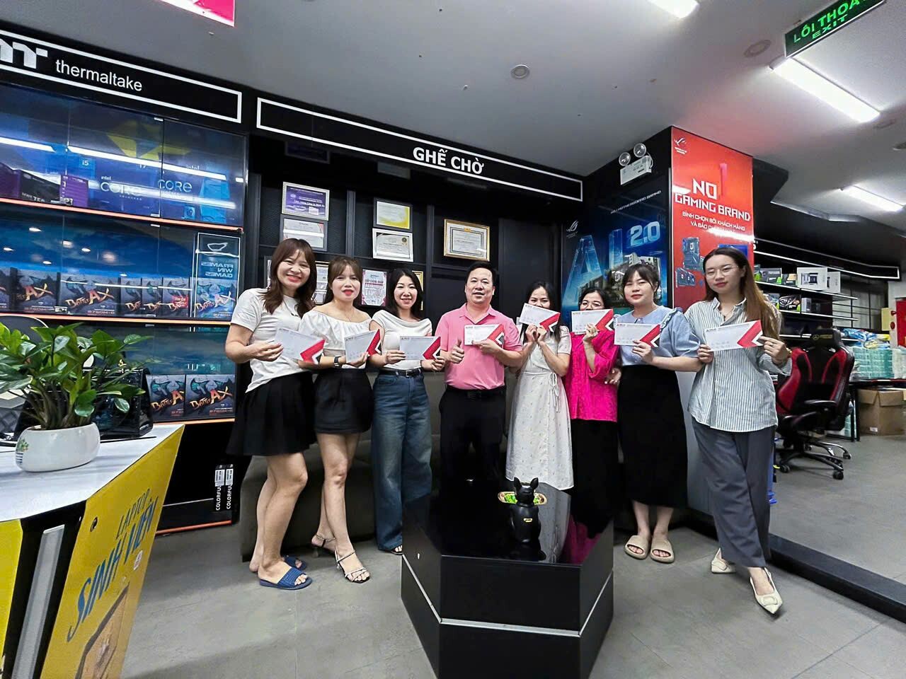 Tin Học Minh An 11