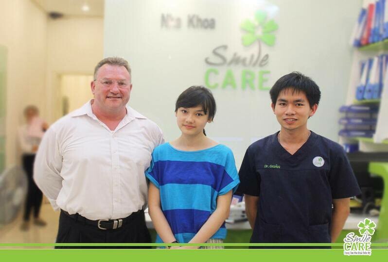 CHĂM SÓC NỤ CƯỜI ĐẸP - NHA KHOA SMILE CARE 2