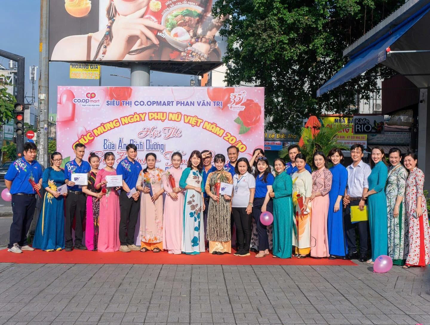 SAIGON CO-OP FAIRPRICE 8