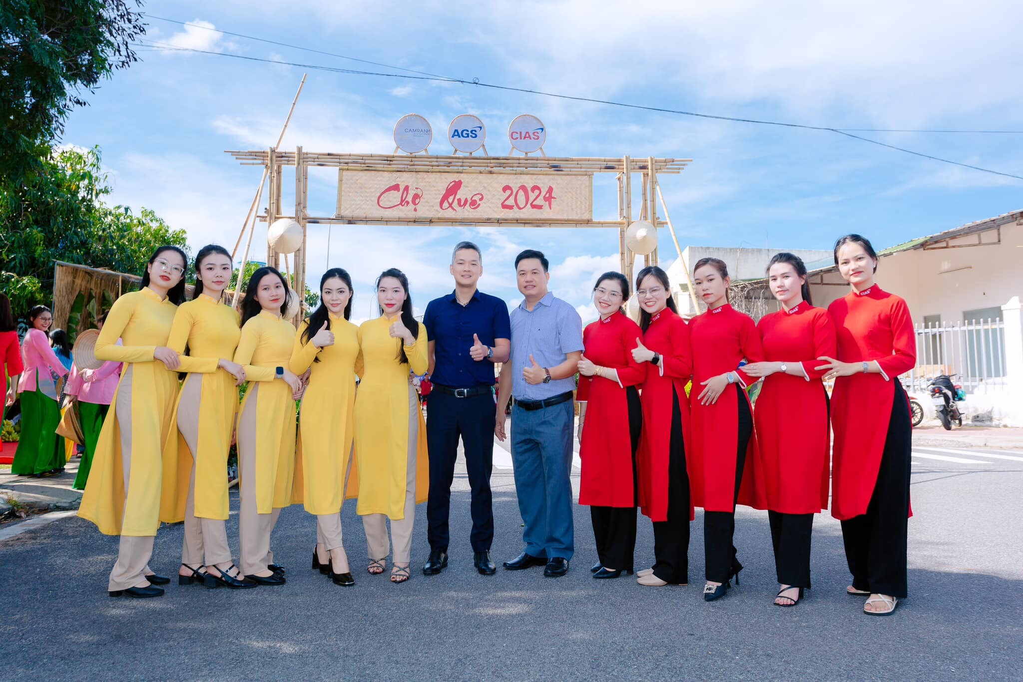 Dịch Vụ Sân Bay Quốc Tế Cam Ranh 1