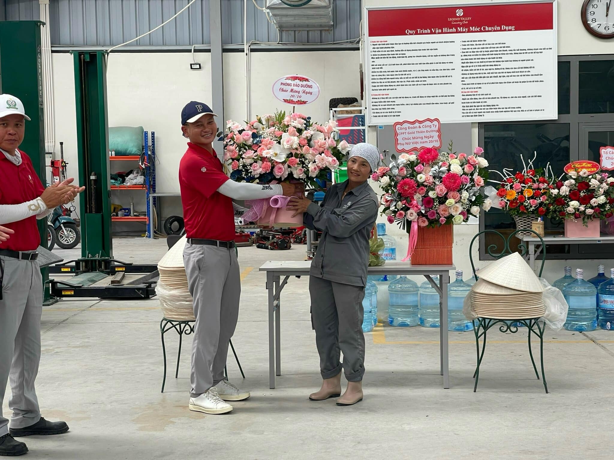 Golf Thiên Đường - Legend Valley Country Club 7