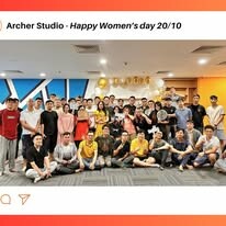 Archer Game Studio 6