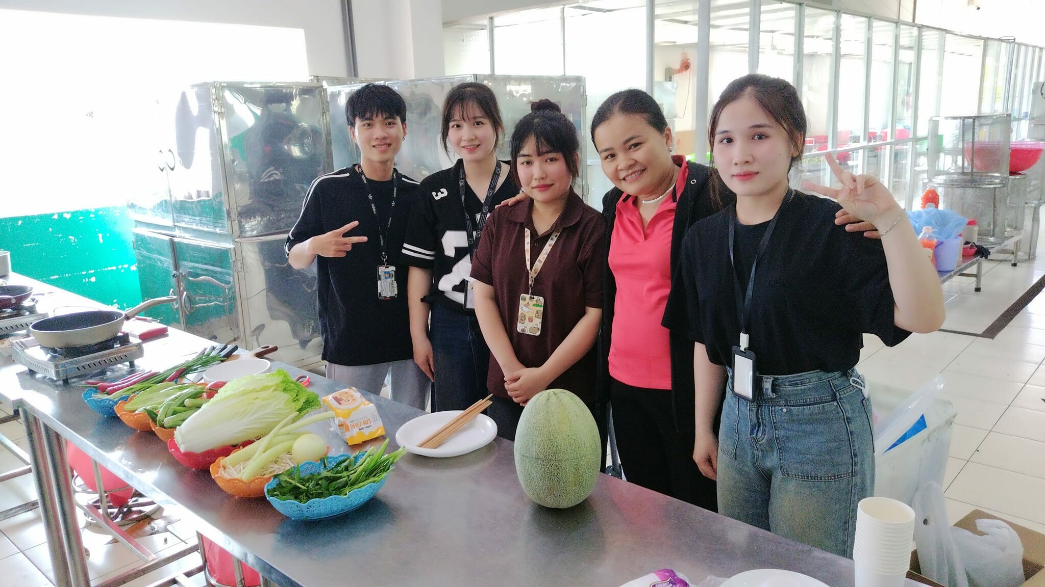 Dệt May ECLAT Việt Nam 2