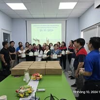 Dệt Hạnh Phúc 9