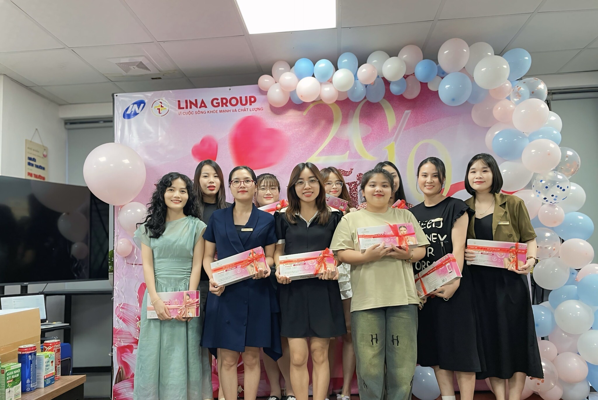 Dược phẩm Quốc tế Lĩnh Nam 7