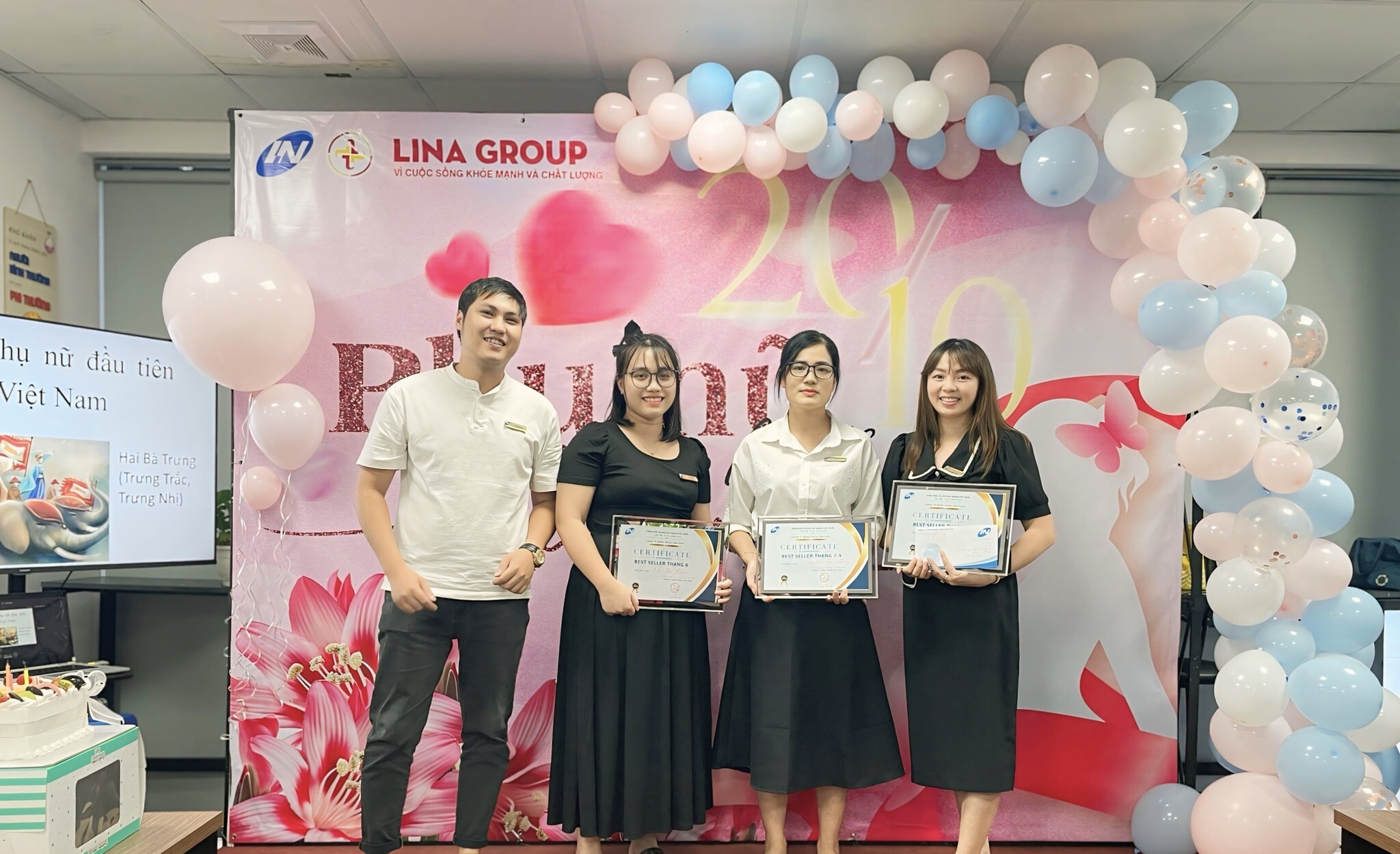 Dược phẩm Quốc tế Lĩnh Nam 8