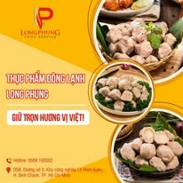 Thực Phẩm Quốc Tế Long Phụng 2