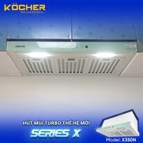 Teko Việt Nam - Hãng Köcher 8