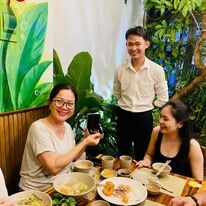 Mộc Nhiên Group - Nhà hàng chay Mộc Nhiên 4