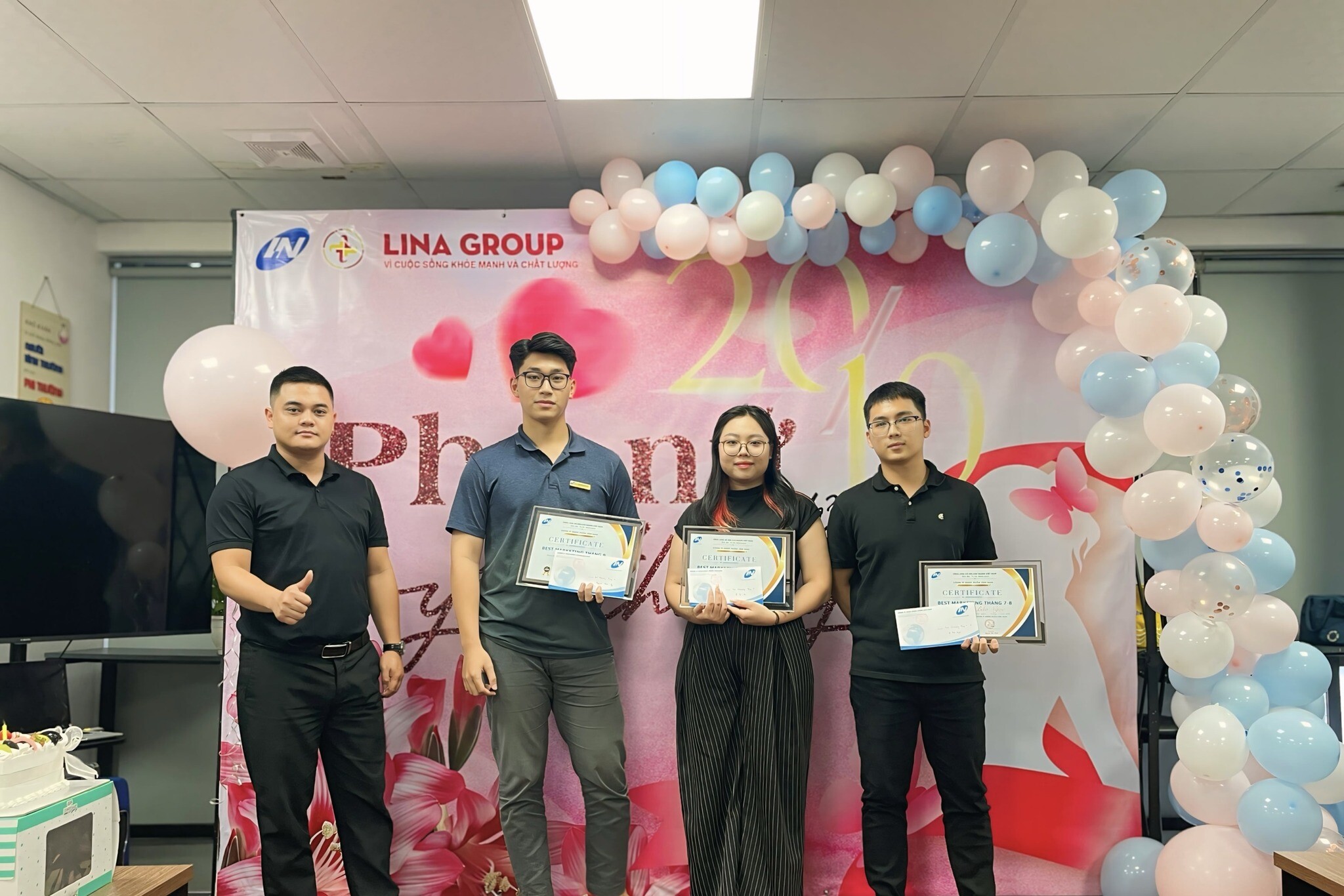 Dược phẩm Quốc tế Lĩnh Nam 11