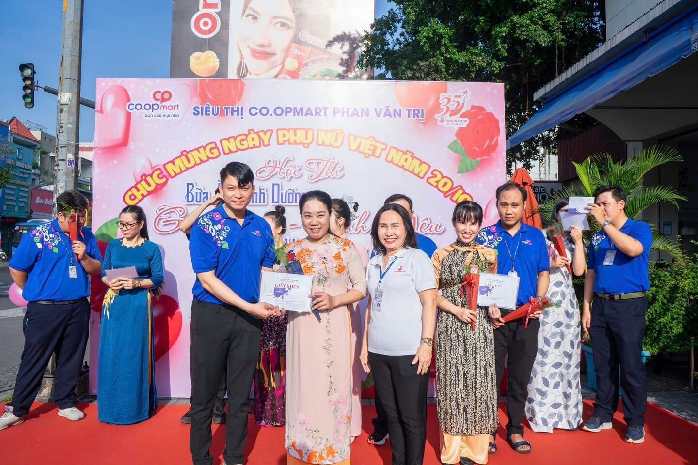 SAIGON CO-OP FAIRPRICE 5