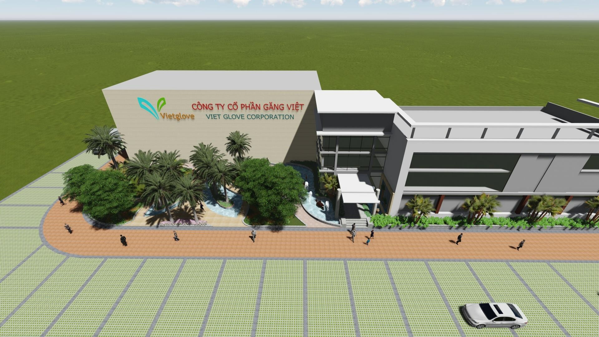 Công ty Cổ Phần Găng Việt 2