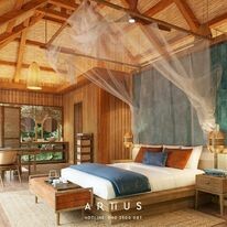 Thiết kế và xây dựng Artius 3