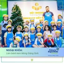 Giáo Dục Và Đào Tạo Quốc Tế Thần Đồng 3