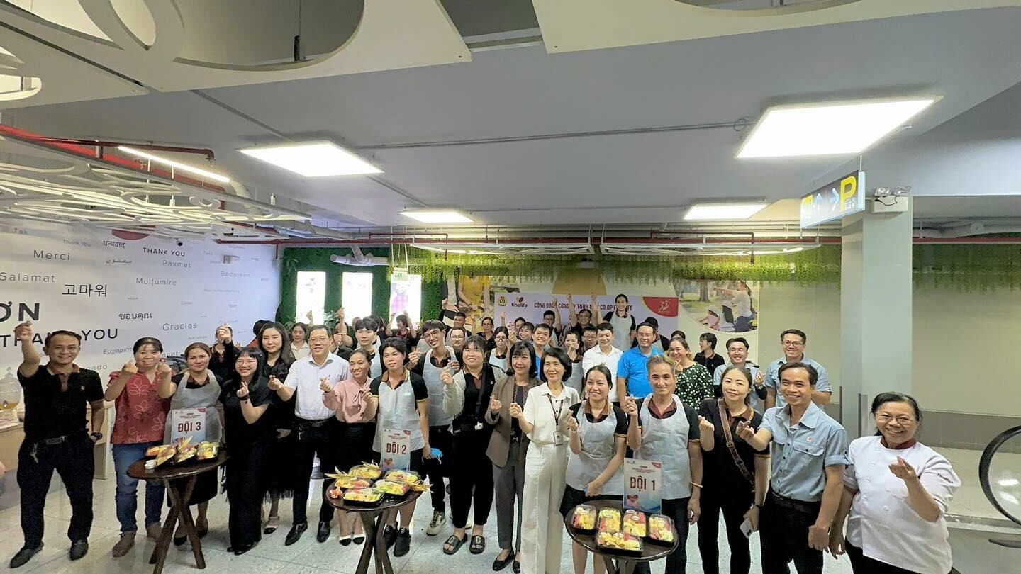 SAIGON CO-OP FAIRPRICE 9