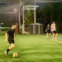 Stranger Soccer 5