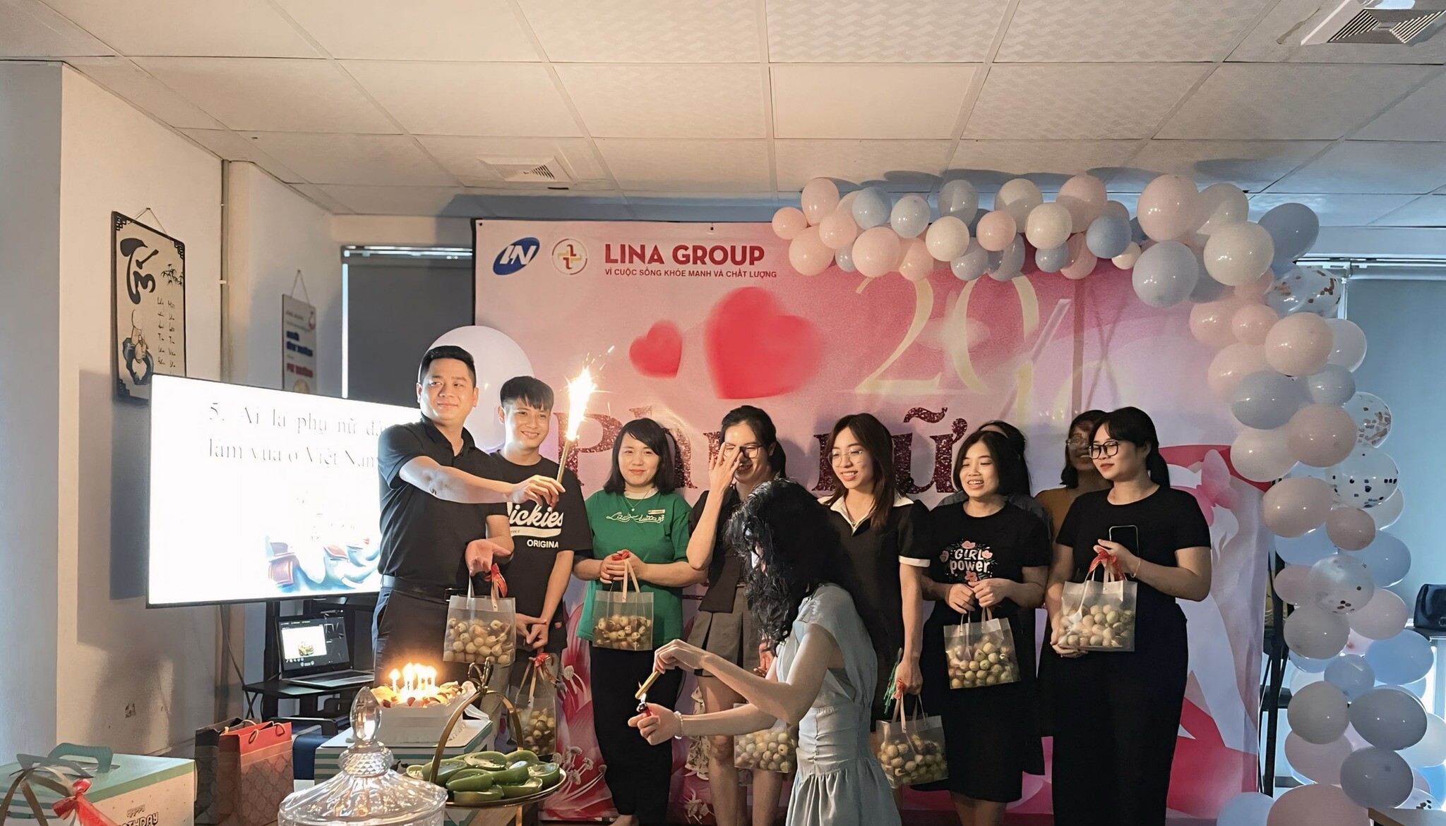 Dược phẩm Quốc tế Lĩnh Nam 9