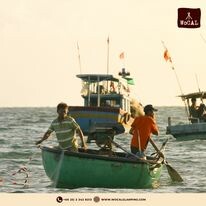 Khu nghỉ dưỡng WoCAL 8