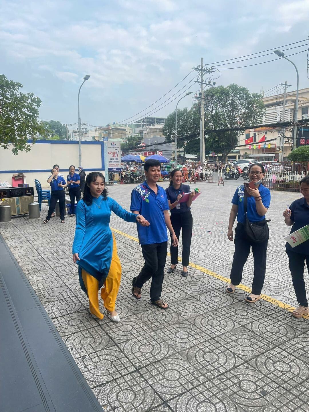 SAIGON CO-OP FAIRPRICE 1